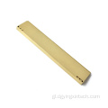 Caso de teclado de bezel de bezel de bisel mecánico de aluminio